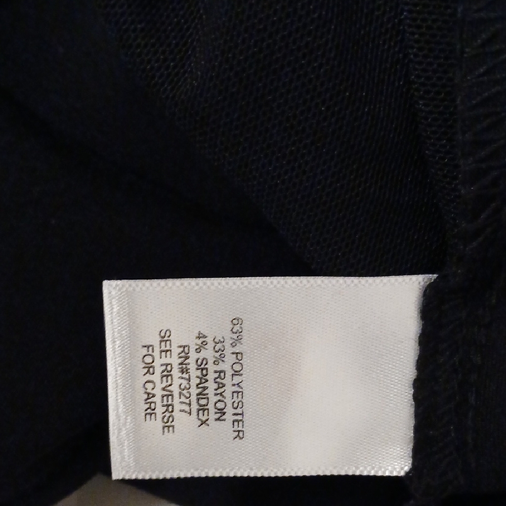 NWT Croft & Barrow Womens Dress Slacks - Picture 4 of 5